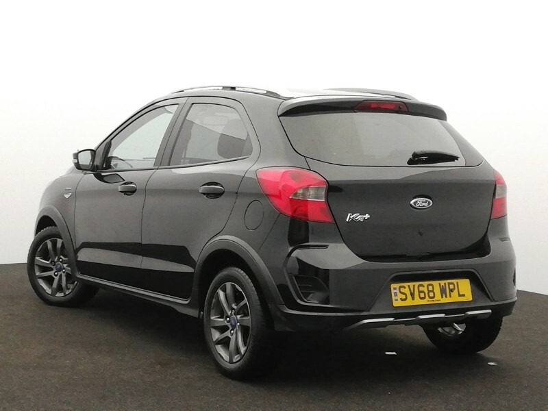 Ford KA+ 1.2 85 Active Black #2