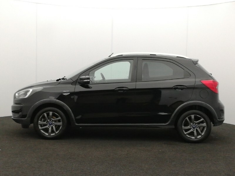 Ford KA+ 1.2 85 Active Black #4