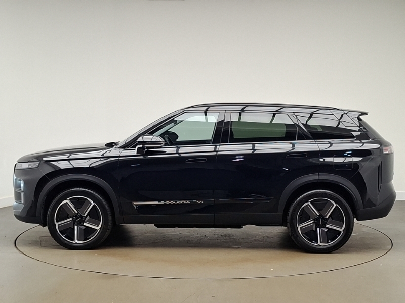 JAECOO 7 1.5T Shs-p Luxury Black #4