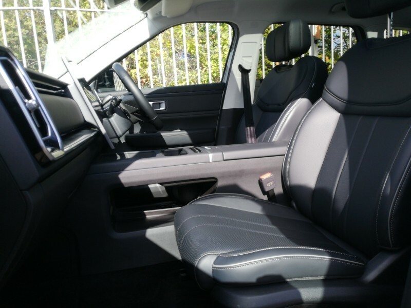 JAECOO 7 1.5T Shs-p Luxury Silver #5
