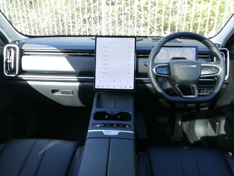 JAECOO 7 1.5T Shs-p Luxury Silver #3
