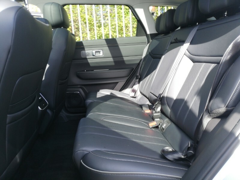JAECOO 7 1.5T Shs-p Luxury Silver #6
