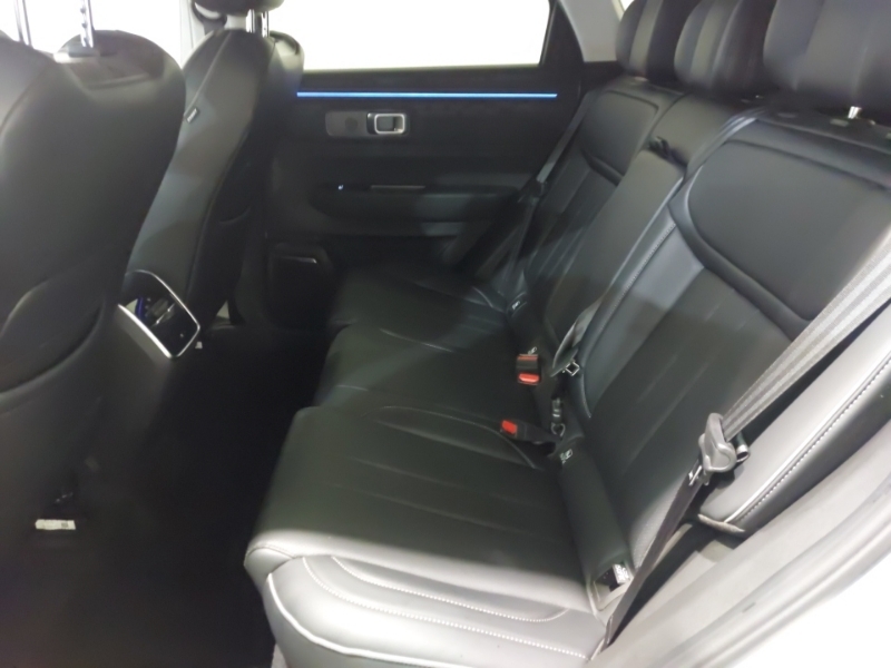 JAECOO 7 1.5T Shs-p Luxury Silver #6