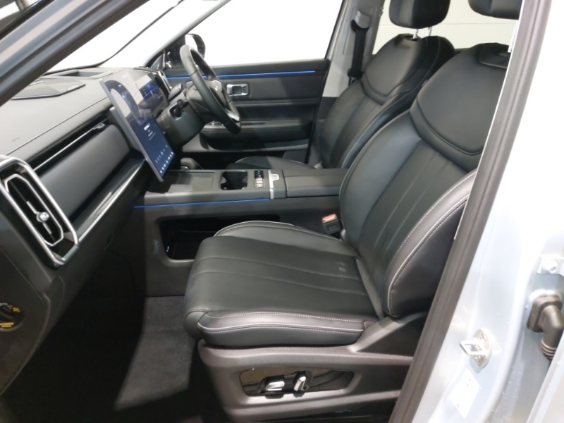 JAECOO 7 1.5T Shs-p Luxury Silver #5