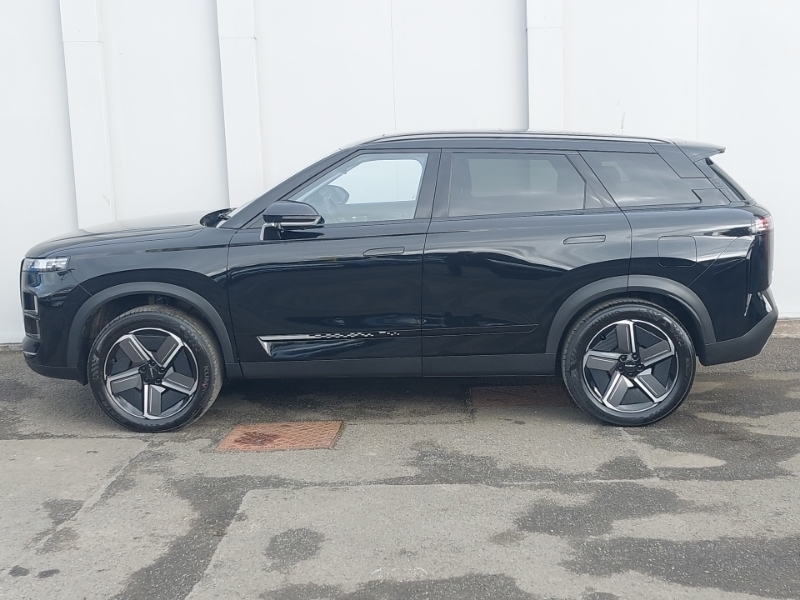 JAECOO 7 1.5T Shs-p Luxury Black #4