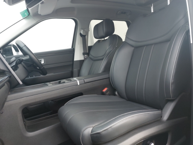JAECOO 7 1.5T Shs-p Luxury Black #5