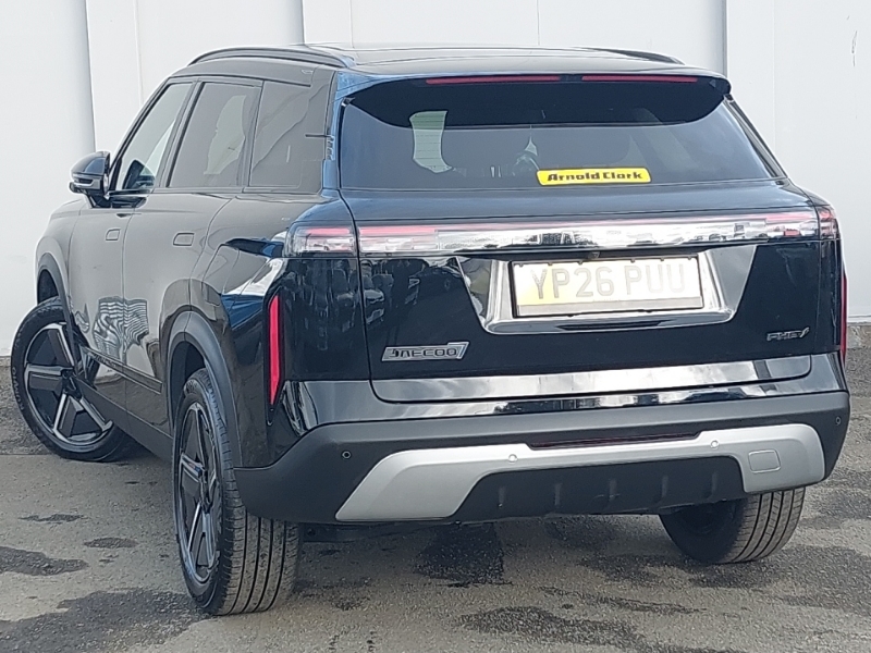 JAECOO 7 1.5T Shs-p Luxury Black #2