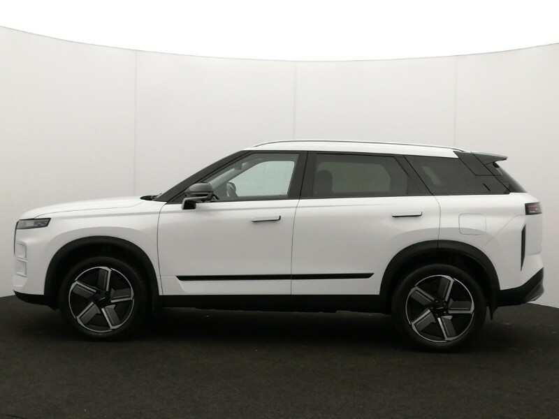 JAECOO 7 1.6T Awd Luxury 7Dct White #4