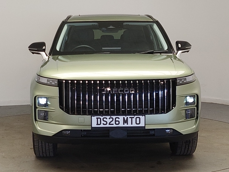 JAECOO 7 Suv Black #14