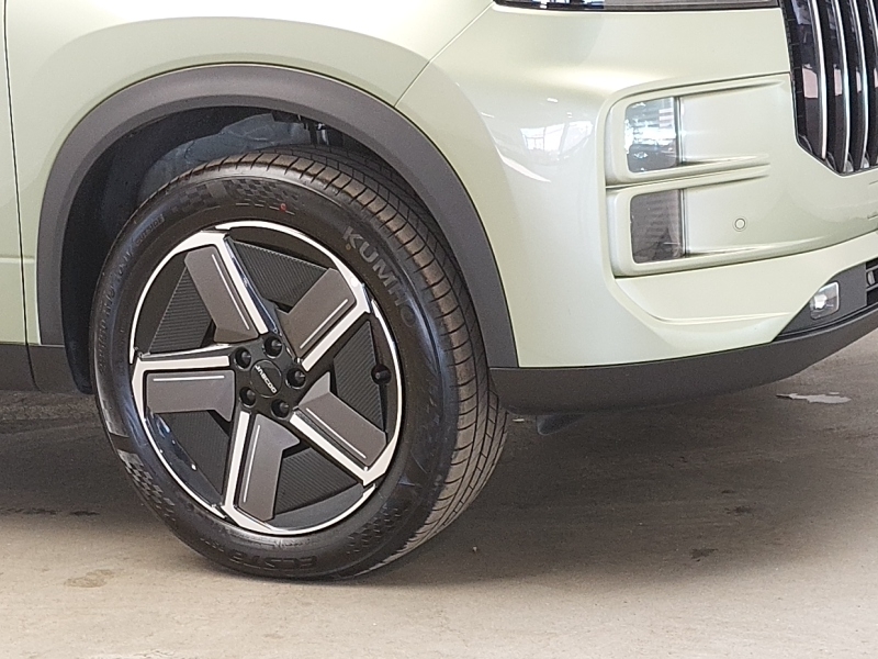 JAECOO 7 Suv Black #20