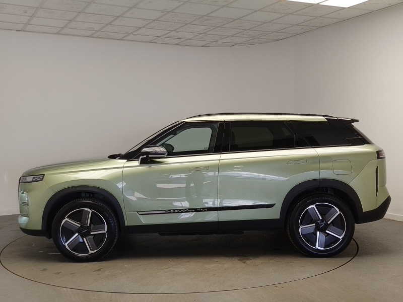 JAECOO 7 Suv Black #4