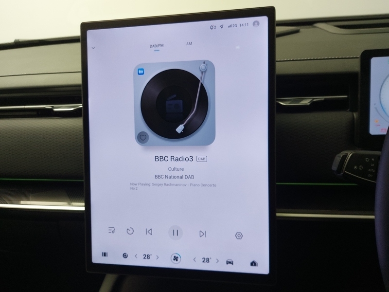 JAECOO 7 Suv Black #11