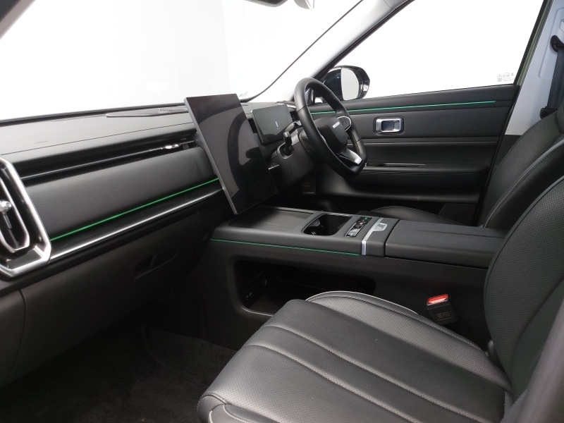 JAECOO 7 Suv Black #5