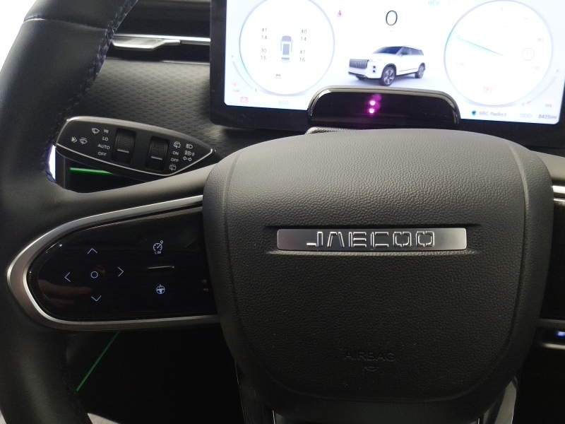 JAECOO 7 Suv Black #12