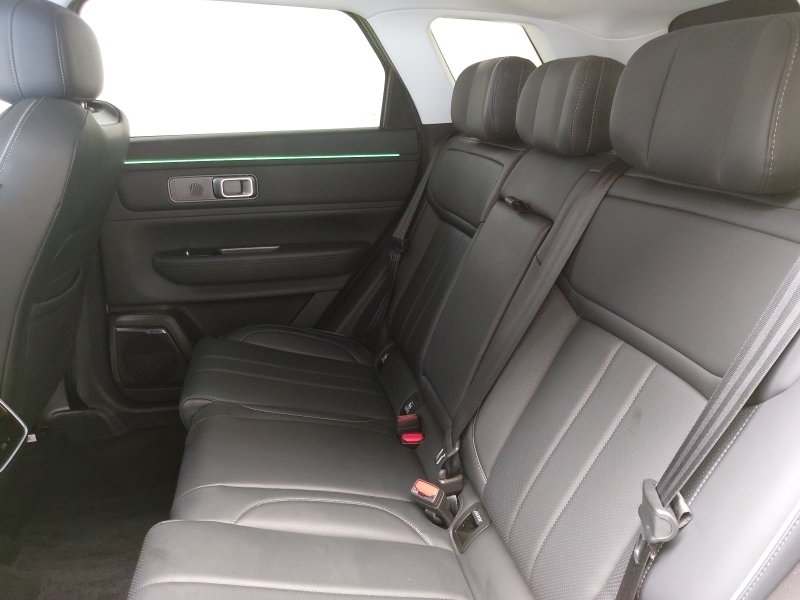 JAECOO 7 Suv Black #6