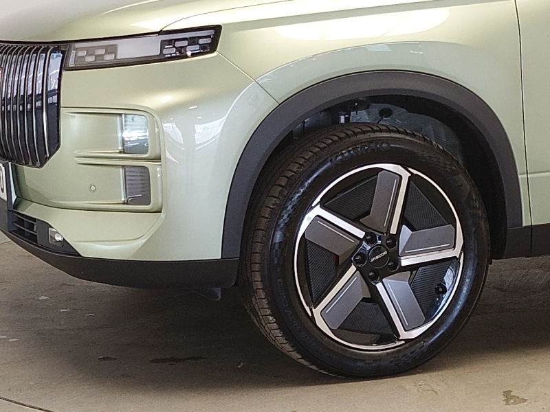 JAECOO 7 Suv Black #19