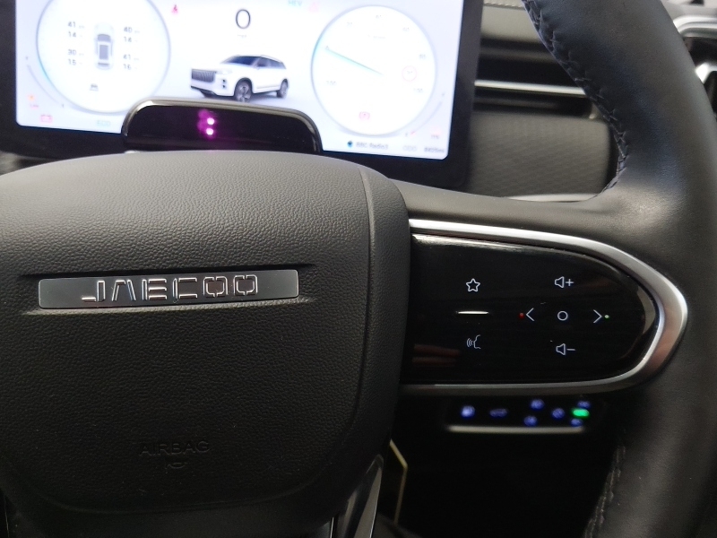 JAECOO 7 Suv Black #13