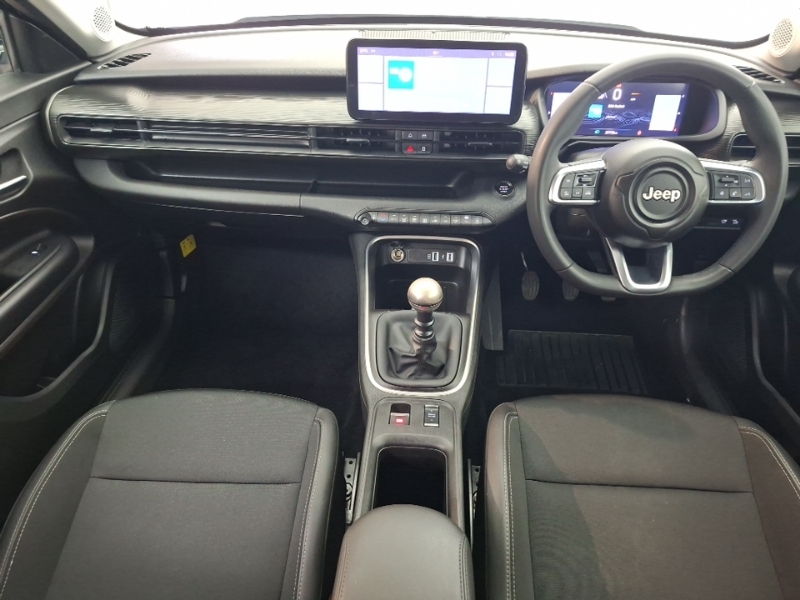 Jeep Avenger 1.2 Altitude Grey #3