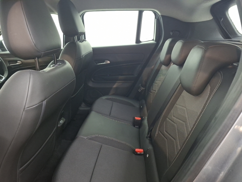Jeep Avenger 1.2 Altitude Grey #6