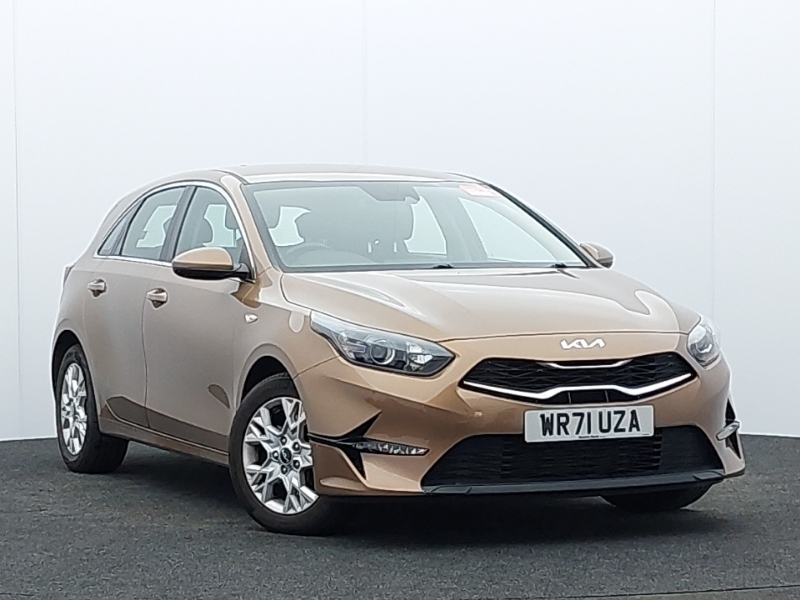 Kia Ceed 1.0T Gdi Isg 2 Brown