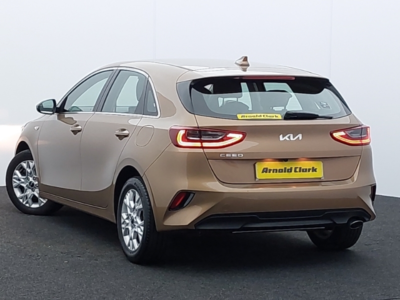 Kia Ceed 1.0T Gdi Isg 2 WR71UZA Brown #2