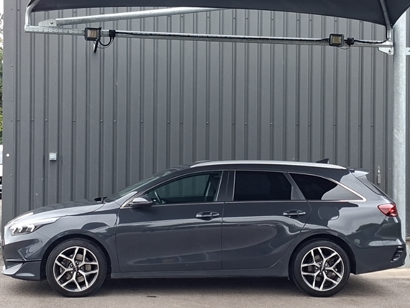 Kia Ceed 1.5T Gdi Isg 138 3 Dct SM24UAL Grey #4