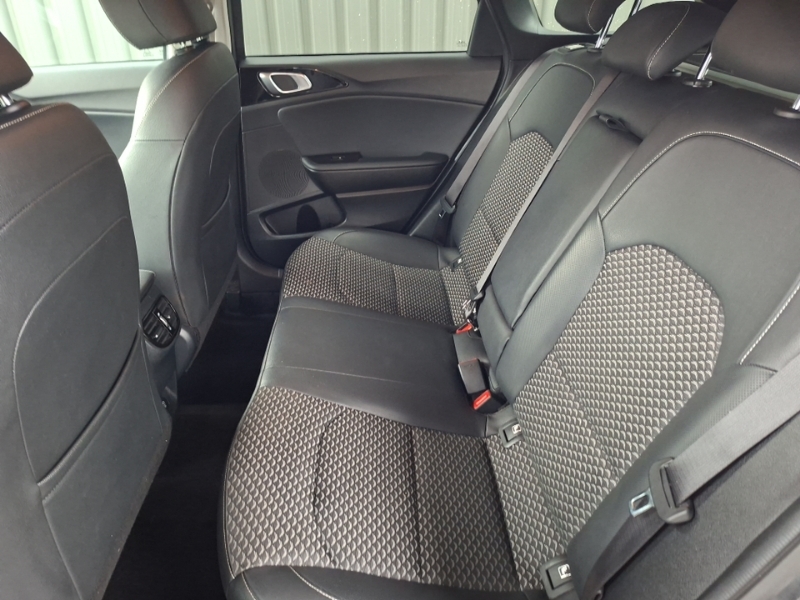 Kia Ceed 1.5T Gdi Isg 138 3 Dct SM24UAL Grey #6