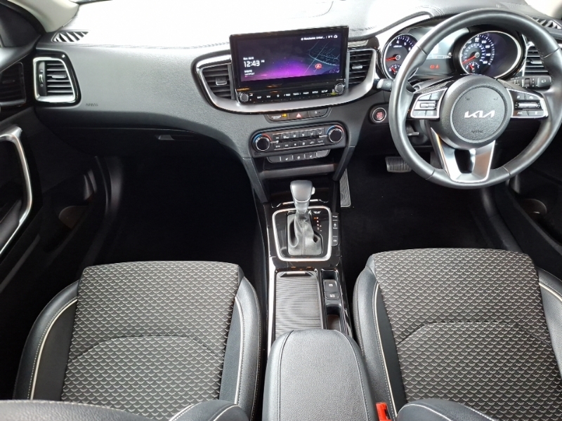 Kia Ceed 1.5T Gdi Isg 138 3 Dct Grey #2
