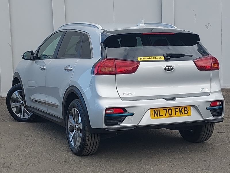 Kia e-Niro 150Kw 4 64Kwh Silver #2