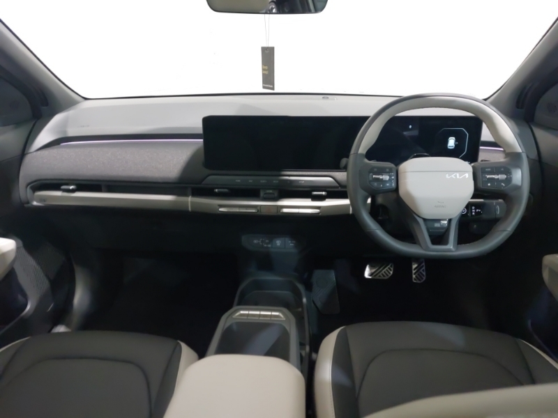 Kia EV3 150Kw Gt-line 81.4Kwh White #3