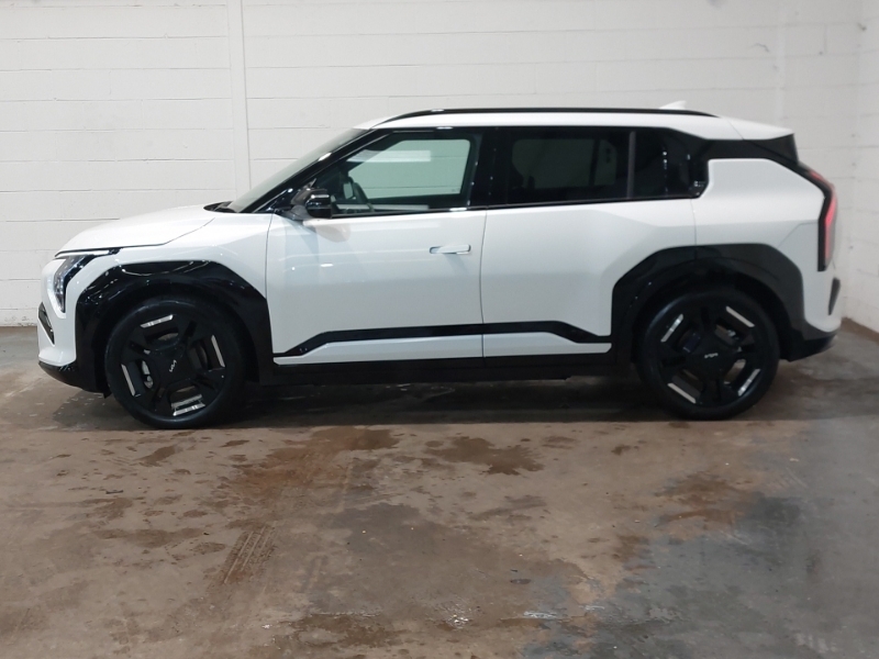 Kia EV3 150Kw Gt-line 81.4Kwh White #4