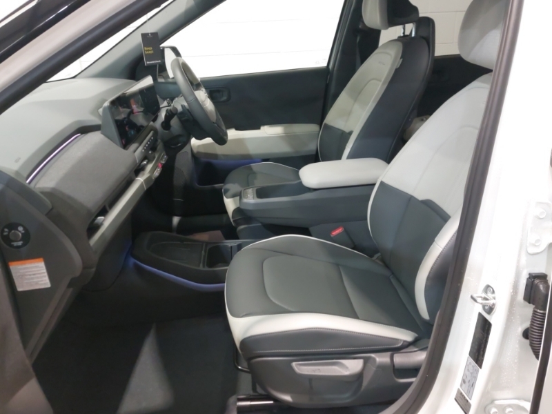 Kia EV3 150Kw Gt-line 81.4Kwh White #5