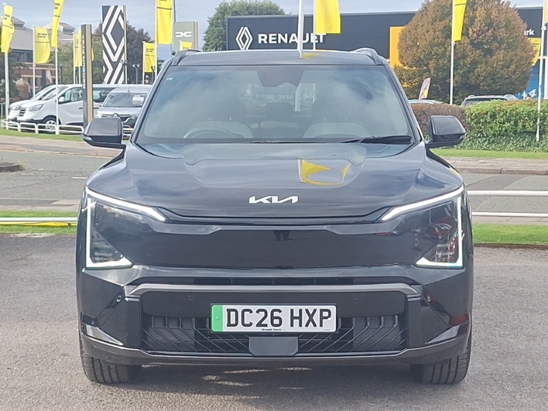 Kia EV5 160Kw Gt-line S 81.4Kwh Green #14