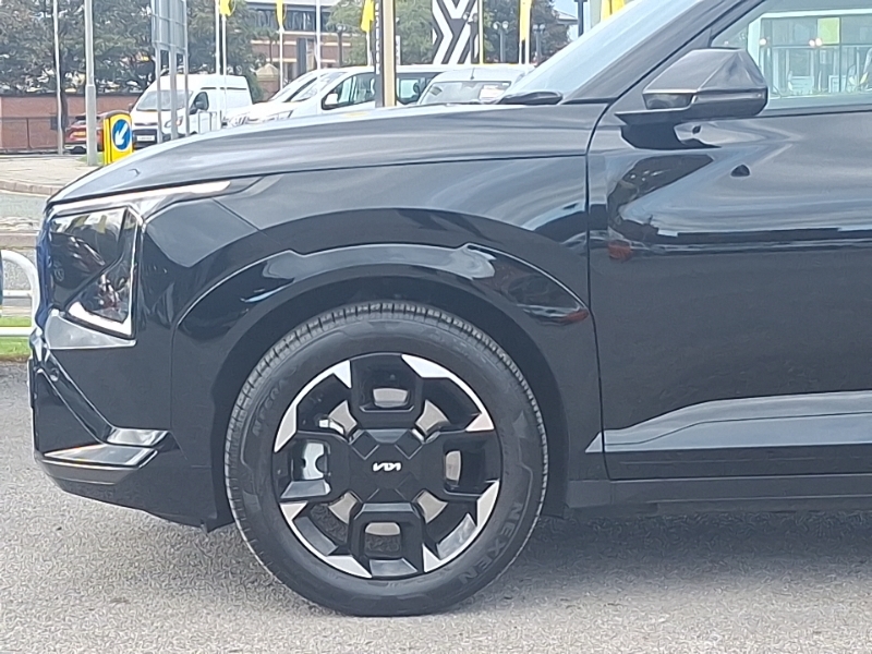 Kia EV5 160Kw Gt-line S 81.4Kwh Green #19