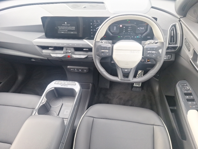 Kia EV5 160Kw Gt-line S 81.4Kwh Green #8