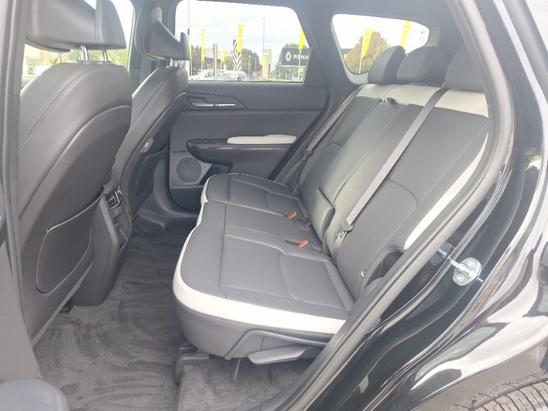 Kia EV5 160Kw Gt-line 81.4Kwh Black #6