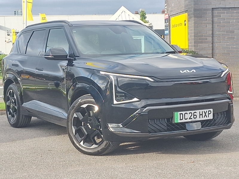 Kia EV5 160Kw Gt-line S 81.4Kwh Green #7