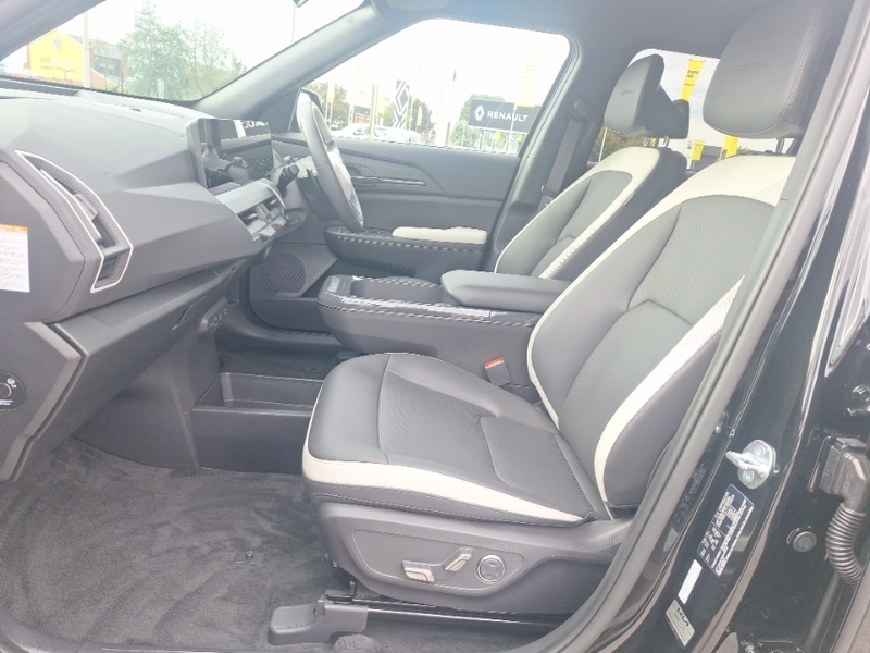 Kia EV5 160Kw Gt-line 81.4Kwh Black #5