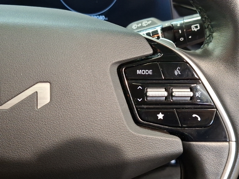 Kia e-Niro 64.8Kwh 3 Orange #10