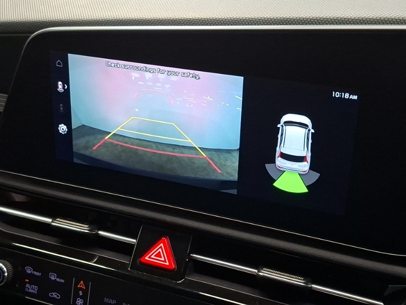 Kia e-Niro 150Kw 2 Nav 65Kwh Black #6