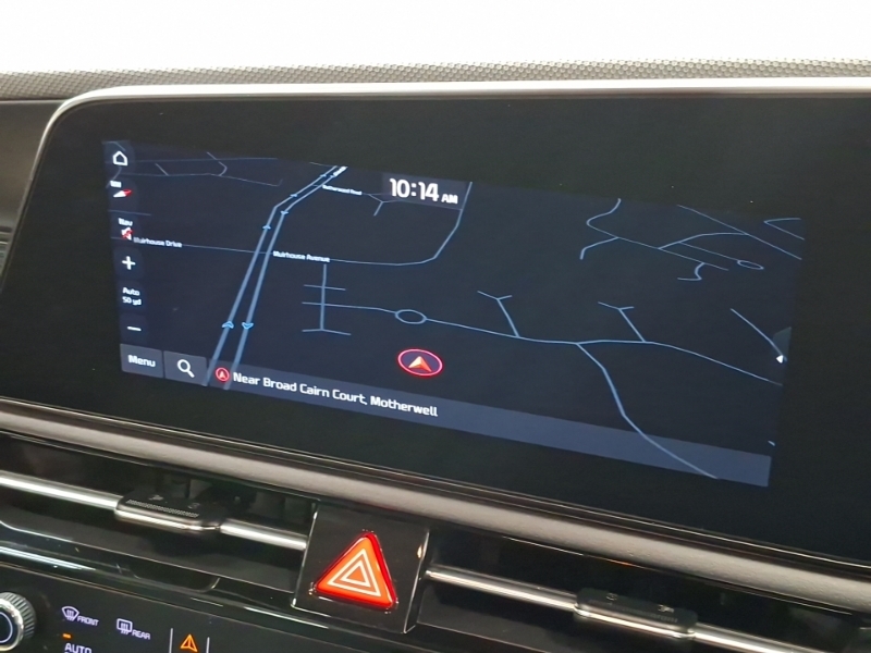 Kia e-Niro 64.8Kwh 3 Orange #7