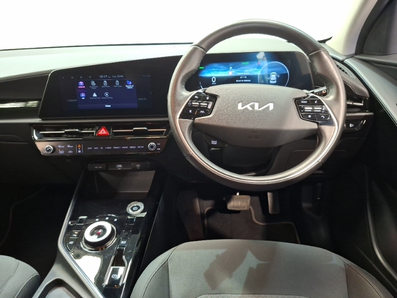 Kia e-Niro 150Kw 2 Nav 65Kwh Black #5