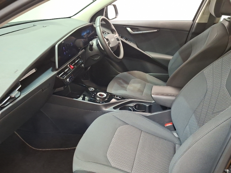 Kia e-Niro 150Kw 2 Nav 65Kwh Black #2