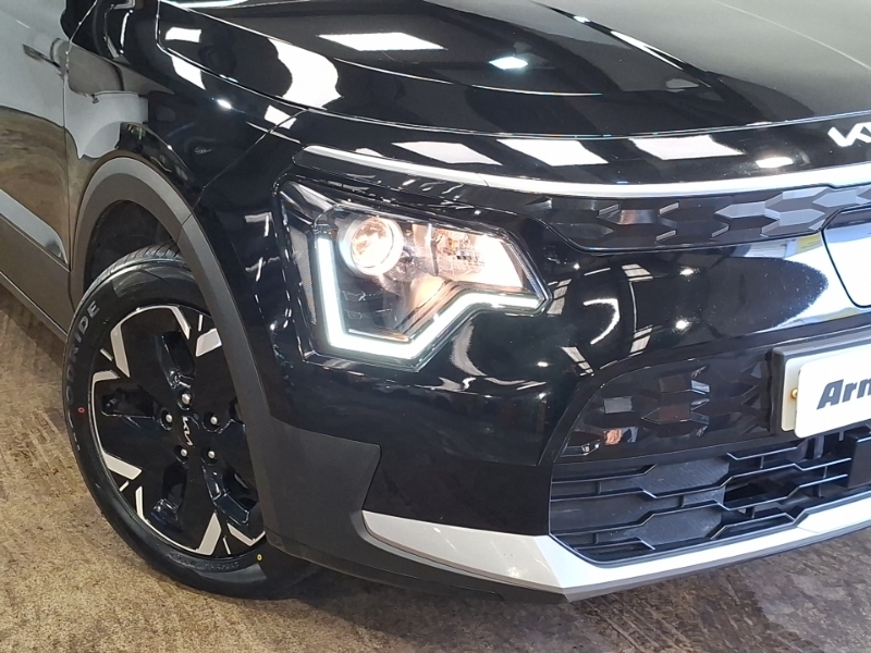 Kia e-Niro 64.8Kwh 3 Orange #16