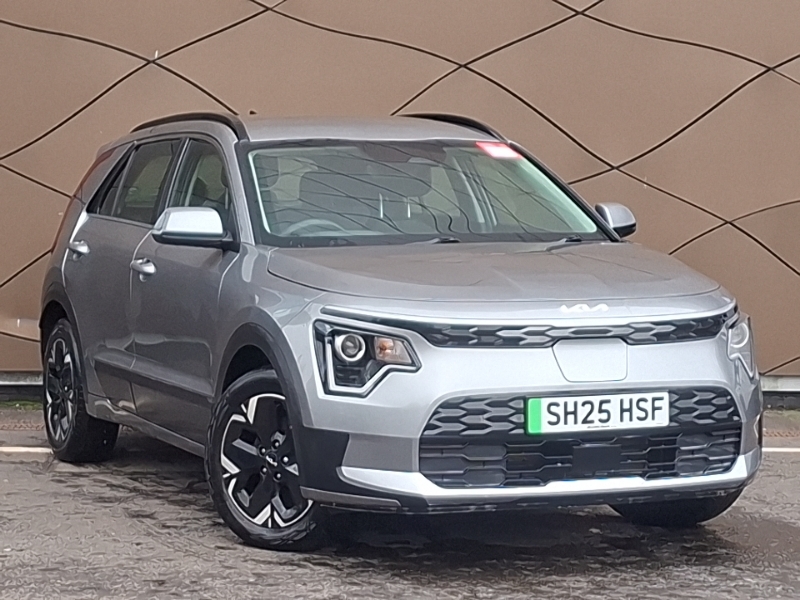 Kia e-Niro 150Kw 2 Nav 65Kwh Grey