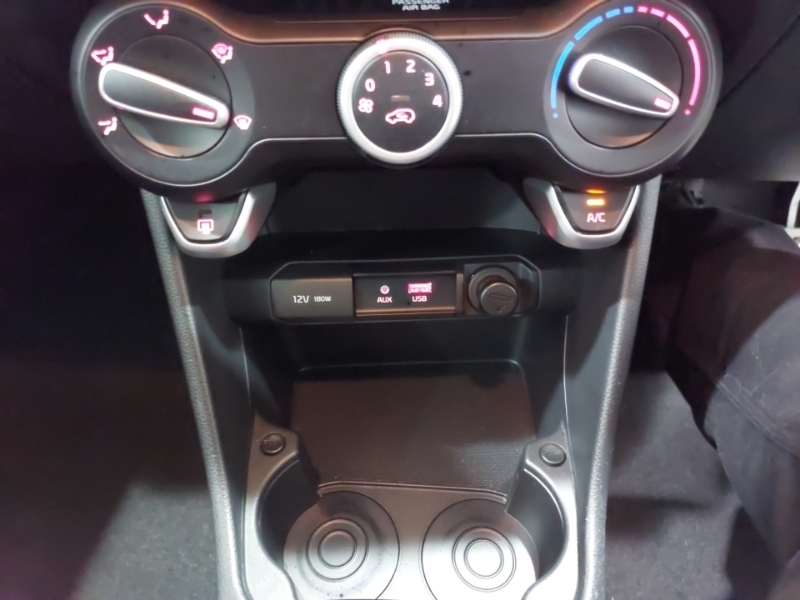 Kia Picanto 1.0 2 42017 Blue #10