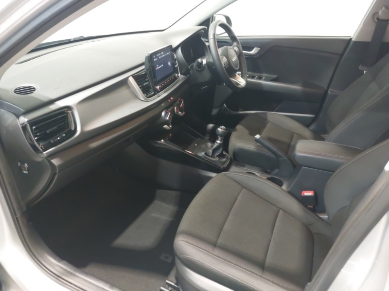 Kia RIO 1.2 Dpi 2 Silver #5