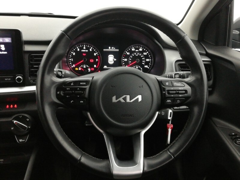 Kia Stonic 1.0T Gdi 48V Gt-line Red #10