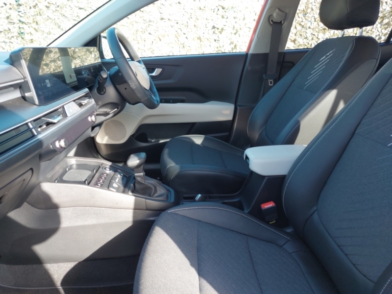 Kia Stonic 1.0T Gdi 48V 113 Gt-line S Dct Red #5