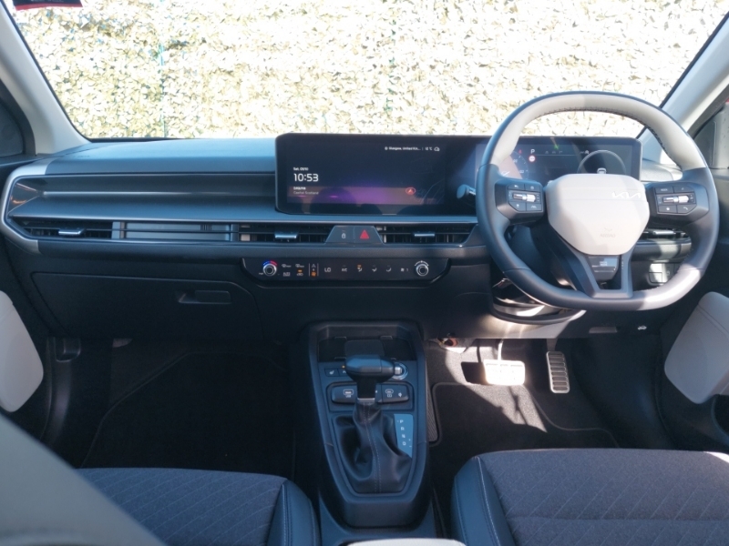 Kia Stonic 1.0T Gdi 48V 113 Gt-line S Dct Red #3